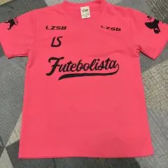 LUZ e SOMBRA Futebolista ピンク シャツ 160