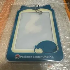 ポケモンセンター ワクワクミニゲーム　A賞 アクリルカードケース カビゴン