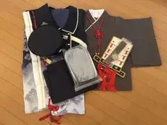 刀剣乱舞 白山吉光 コスプレ 衣装 ウィッグ 武器 - メルカリ
