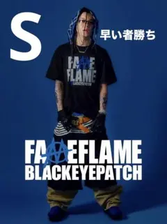 大阪限定　MIKADO着用 FAME FLAME Tシャツ ショッパー付き　新品