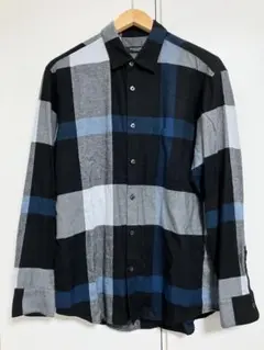 BLACK LABEL CRESTBRIDGEの長袖チェックネルシャツ　Lサイズのサムネイル