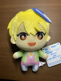 黒子のバスケ ともぬい 黄瀬涼太 ナムコ限定