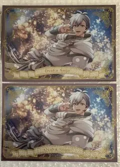 アイナナ　ムビナナ　UR ビヨピリ　壮五　ポストカード　ポスカ