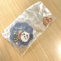 バンダイ ちいかわ　きゃらシャカチャームグミ　⑦シーサー