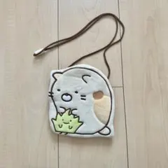 すみっコぐらし　ポシェット　ねこ