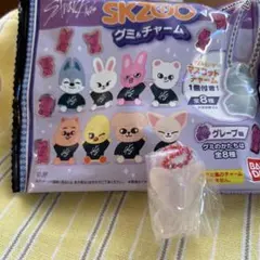 Stray Kids SKZOO グミチャーム　フォクシニー　アイエン