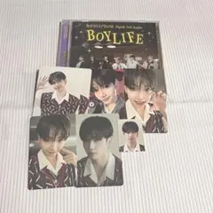 BOYNEXTDOOR BOYLIFE トレカ ジェヒョン