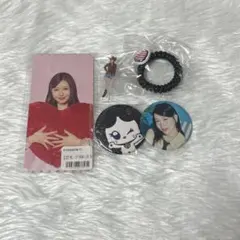 ME:I オンラインくじ Ｃ賞 ブレスレット 笠原桃奈 MO:NA Ｅ賞 チェキ ME:I オンラインくじ C賞 ブレスレット 笠原桃奈 MO:NA E賞 チェキ ME: