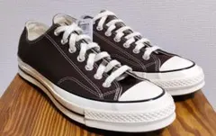 正規品新品 コンバース チャックテイラー CT70 28.5cm 茶色ローカット