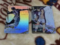 ハイキュー　バボカ　牛島若利　頂P 頂　2枚セット