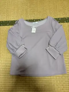 INGNI パフスリーブ ピンク M 【新品タグ付き】