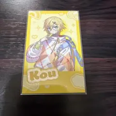 卯月コウ チェキ デコラモード