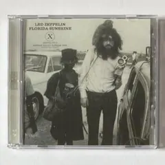LED ZEPPELIN『FLORIDA SUNSHINE (2CD)』 - メルカリ