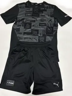 【PUMA（プーマ）】スポーツウェア上下セット　サイズS