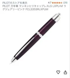 2026年最新】パイロット 万年筆 743の人気アイテム - メルカリ