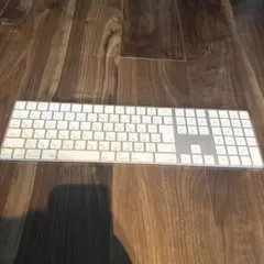 Apple Magic Keyboard テンキー付き 中古