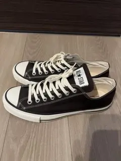 コンバース ALL STAR ブラウン スニーカー　MADE IN JAPAN