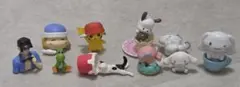 キャラクター ミニフィギュア まとめ売り