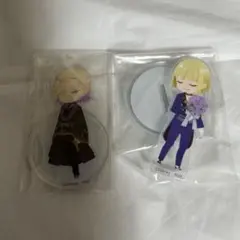 ツイステ　ルーク　ヴィル