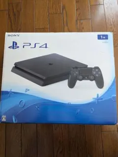 PlayStation4 CUH-2200B ジェットブラック 1TB 本体