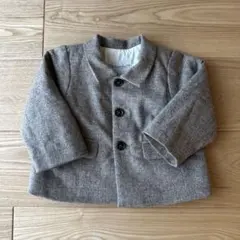 bonpoint ウールコート　18M