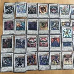 ⭐︎まとめ買いでお値下げ可⭐︎ 遊戯王 シンクロモンスターまとめ売り