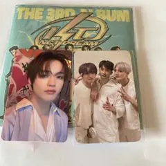 NCTDREAM ISTJ Poster Japan mumo チョンロ ①