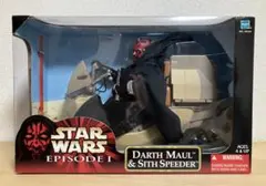 2025年最新】スター・ウォーズ シス スピーダー with ダース