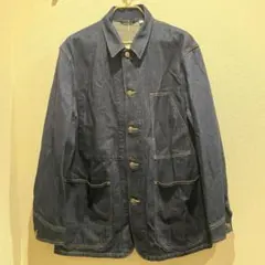 UNIQLO U 22SS オーバージャケット　デニム