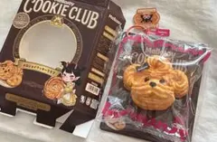 Mellojoy メロジョイ クッキークラブ おひげわんこ シュリンク付き
