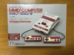 ニンテンドークラシックミニ ファミリーコンピューター CLV-101