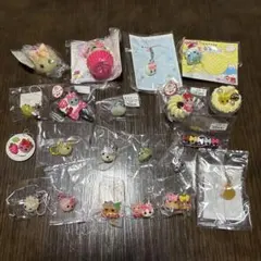 ほっぺちゃん　全部新品セット