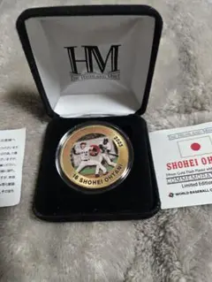新品未使用2023WBC ラーズ・ヌートバー選手コインカード 新品未使用2023WBC ラーズ・ヌートバー選手コインカード