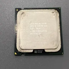 Intel Core2DUO E8400