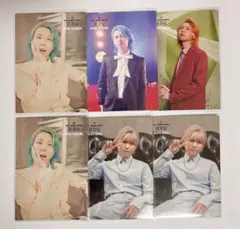 2025年最新】mrs. green apple utopia フォトカードの人気アイテム