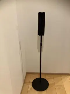 IKEA SONOS シンフォニスク スピーカー　フロアスタンド　ブラックのサムネイル