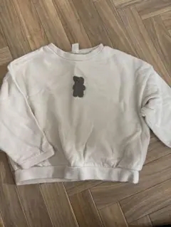 après les cours トレーナー 90サイズ