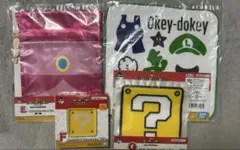 セブンイレブン　スーパーマリオ 一番くじ