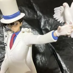 怪盗キッド　名探偵コナン　フィギュア