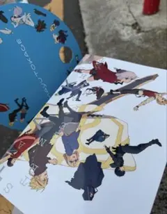 Fate/strange Fake スタッフお疲れ様本 まゆとかげ - メルカリ