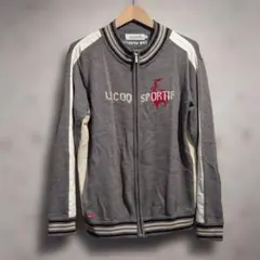 le coq sportif GOLF ニットジャケット L　ルコックス