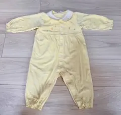 ファミリア　familiar ロンパース　70