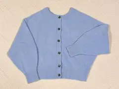 匿名配送　グリーンレーベル　カーディガン