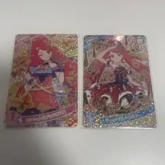 アイプリカード 星4 サクラ リッチベリータルト