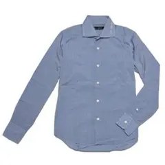 定価4.2万 1piu1uguale3 HORIZONTAL PLAINシャツⅢのサムネイル