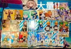 ホロライブ ヴァイスシュヴァルツ カード まとめ売り