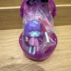 ウイルスイーツ フィギュアコレクション グレープキャンディ ガチャ