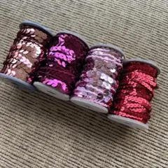 スパンコール 4個セット
