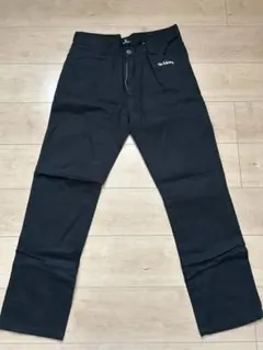 Subciety ワークパンツ ブラック Lサイズのサムネイル