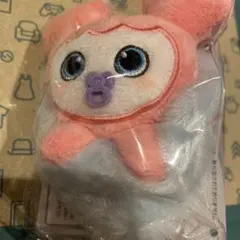 TWICE おくるみマスコット モモ